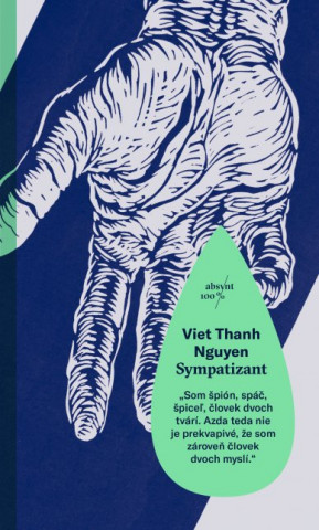 Book Sympatizant Viet Thanh Nguyen