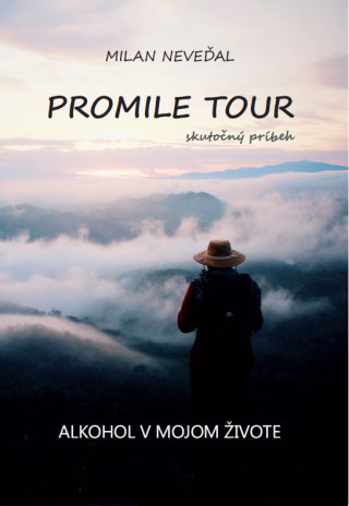 Книга Promile tour Milan Neveďal