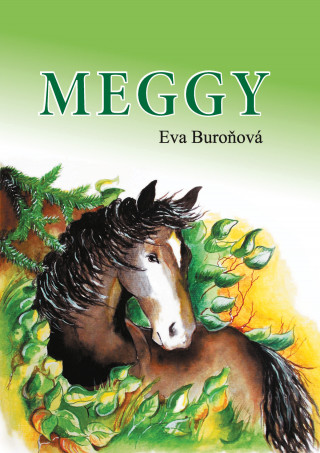 Könyv Meggy Eva Buroňová