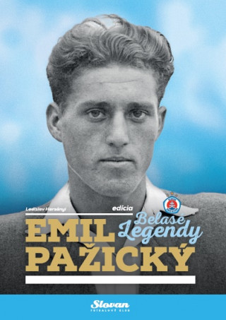 Kniha Emil Pažický Ladislav Harsányi