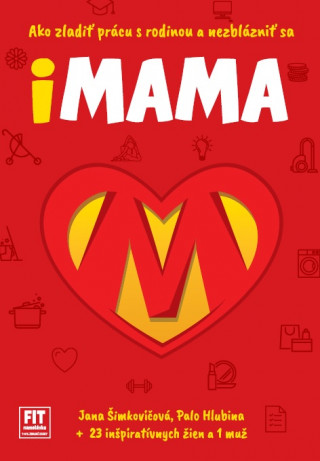 Libro iMama Jana Šimkovičová