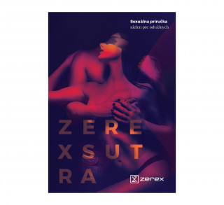 Kniha Zerexsutra Dana Chmelíková