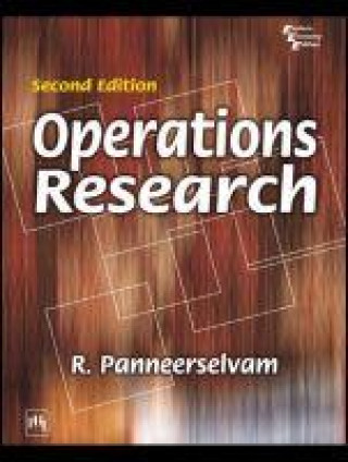 Carte Operations Research R. Panneerselvam