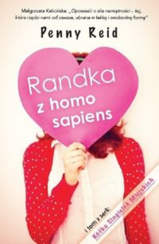 Kniha Randka z homo sapiens Reid Penny