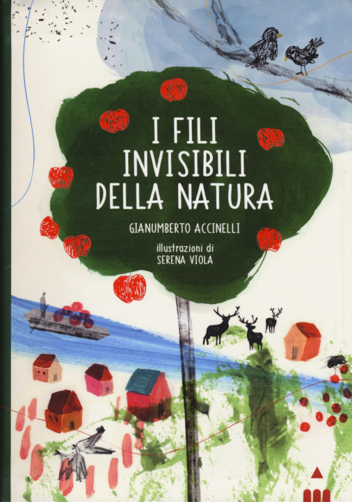 Carte I fili invisibili della natura Gianumberto Accinelli