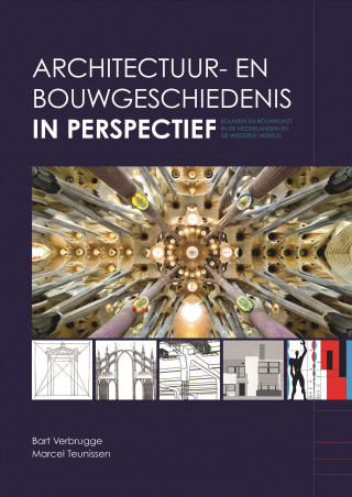 Książka ARCHITECTUUR- EN BOUWGESCHIEDENIS IN PER BART VERBRUGGE