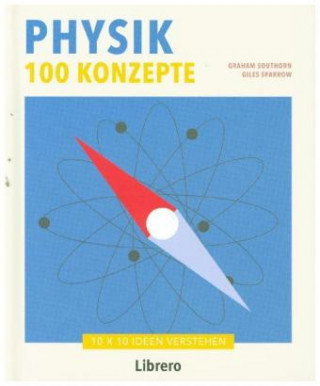 Книга 100 Konzepte Physik Graham Southorn