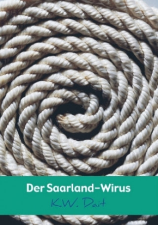 Carte Der Saarland-Wirus K. W. Dait
