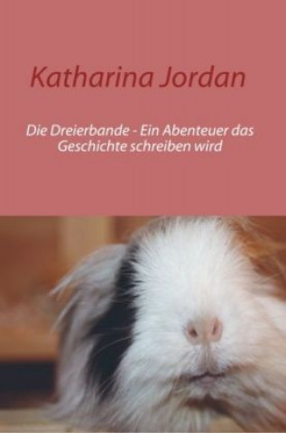 Kniha Die Dreierbande - Ein Abenteuer das Geschichte schreiben wird Katharina Jordan