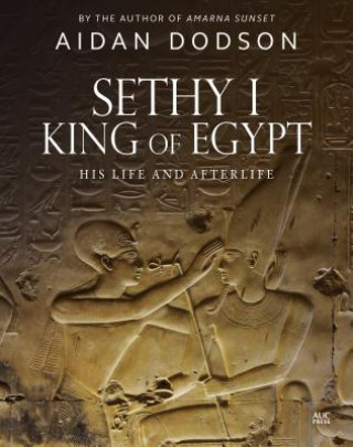 Könyv Sethy I, King of Egypt Aidan Dodson