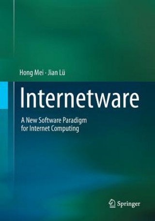Kniha Internetware HONG MEI