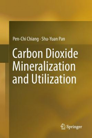 Libro Carbon Dioxide Mineralization and Utilization PEN-CHI CHIANG