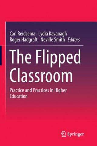 Knjiga Flipped Classroom CARL REIDSEMA