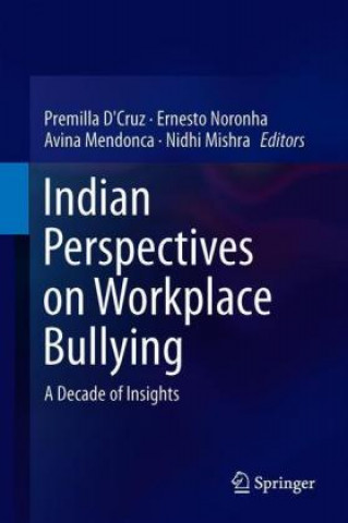 Carte Indian Perspectives on Workplace Bullying Premilla D'Cruz