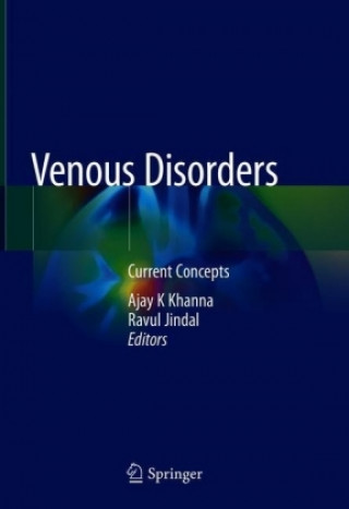 Carte Venous Disorders Ajay K. Khanna