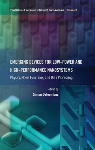 Libro Emerging Devices for Low-Power and High-Performance Nanosystems Simon Deleonibus