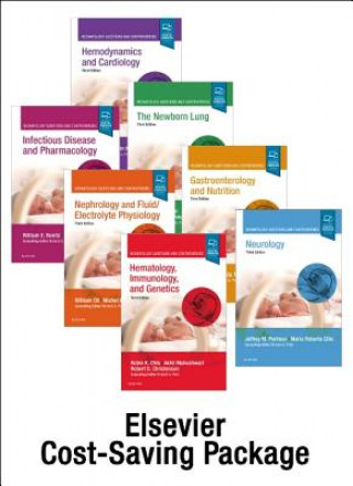 Könyv Neonatology: Questions and Controversies Series 7-volume Series Package Richard Polin