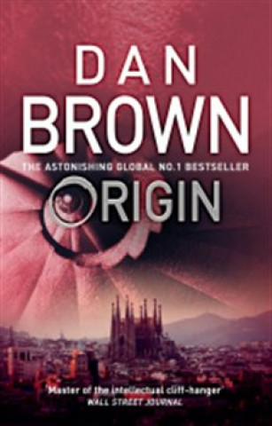 Książka Origin Dan Brown