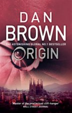 Carte Origin Dan Brown