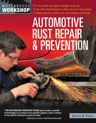 Knjiga Automotive Rust Repair and Prevention Dennis Parks