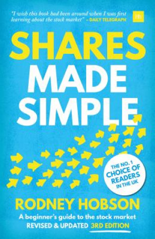 Książka Shares Made Simple, 3rd edition Rodney Hobson