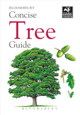Книга Concise Tree Guide Bloomsbury