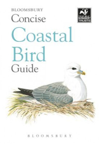 Book Concise Coastal Bird Guide 