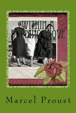 Boek Within A Budding Grove Marcel Proust