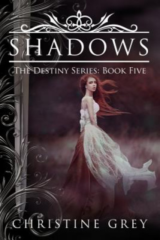 Knjiga Shadows Christine Grey