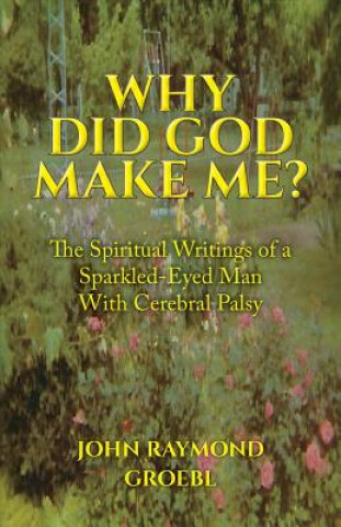 Knjiga Why Did God Make Me? John Raymond Groebl