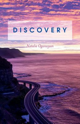 Kniha Discovery Natalie Oganesyan