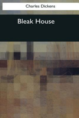 Carte Bleak House DICKENS