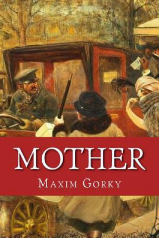 Kniha Mother Maxim Gorky