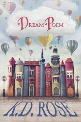 Knjiga DreamPoem K D Rose