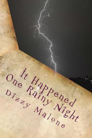 Könyv It Happened One Rainy Night Dizzy Malone