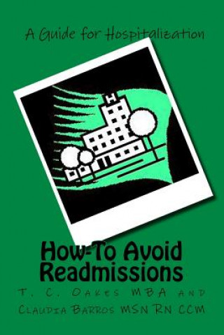 Kniha How-To Avoid Readmissions Claudia Barros