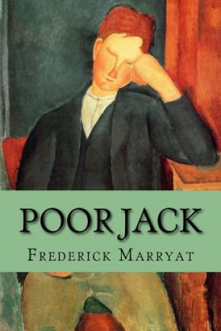Carte Poor Jack Frederick Marryat