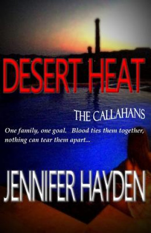 Buch Desert Heat Jennifer Hayden