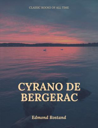 Carte Cyrano de Bergerac Edmond Rostand