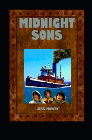 Libro Midnight Sons Jess Mowry