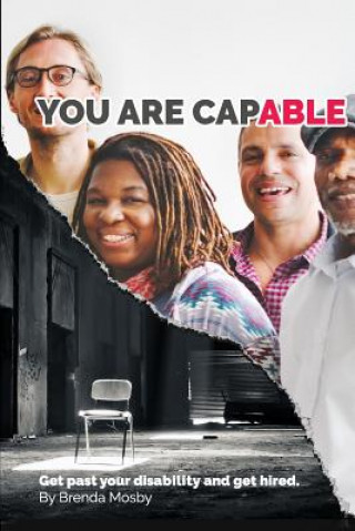 Knjiga You Are Capable Brenda Mosby