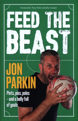 Könyv Feed The Beast Jon Parkin