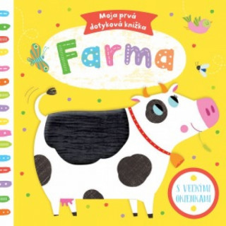 Kniha Farma-moja prvá dotyková knižka neuvedený autor