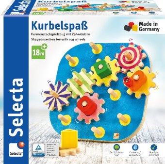 Igra/Igračka Kurbelspass 