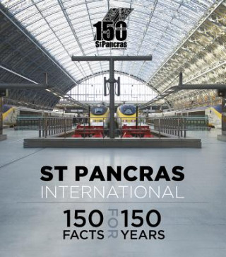 Carte St Pancras International The History Press