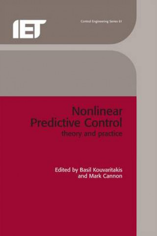 Book Non-linear Predictive Control Basil Kouvaritakis