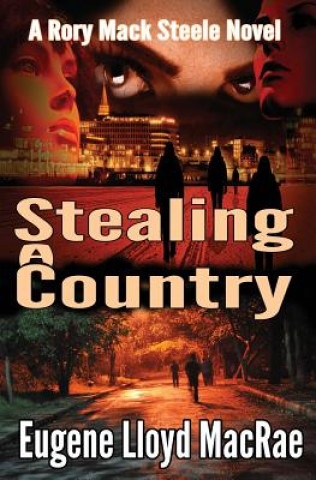 Libro Stealing a Country Eugene Lloyd MacRae