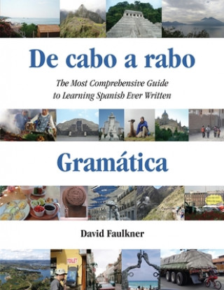 Kniha De cabo a rabo - Gramatica David  Faulkner