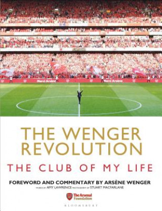 Kniha Wenger Revolution Amy Lawrence