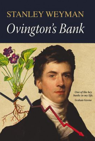Kniha Ovington's Bank Stanley Weyman